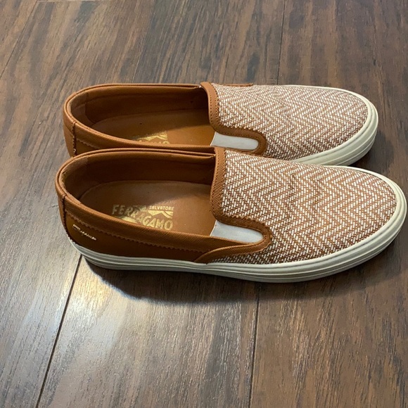 Salvatore Ferragamo Shoes - Gorgeous Salvador Ferragamo shoes!! Worn 2/3 times only!!